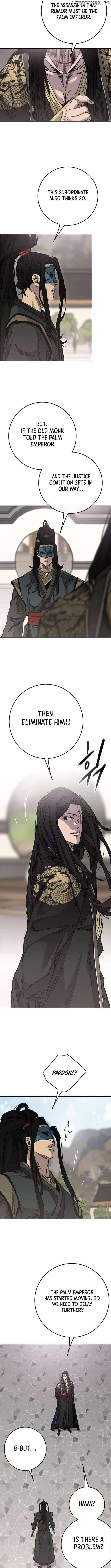 The Undefeatable Swordsman Chapter 257 2